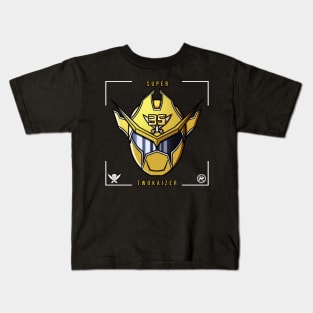 SENTAI HERO ZENKAIGER (SUPER TWOKAIZER) Kids T-Shirt